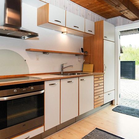6 Person Holiday Home In R M Vesterhede ภายนอก รูปภาพ