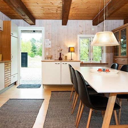 6 Person Holiday Home In R M Vesterhede ภายนอก รูปภาพ