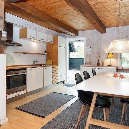 6 Person Holiday Home In R M Vesterhede ภายนอก รูปภาพ