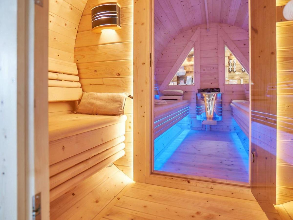 6 Person Holiday Home In R M Vesterhede ภายนอก รูปภาพ