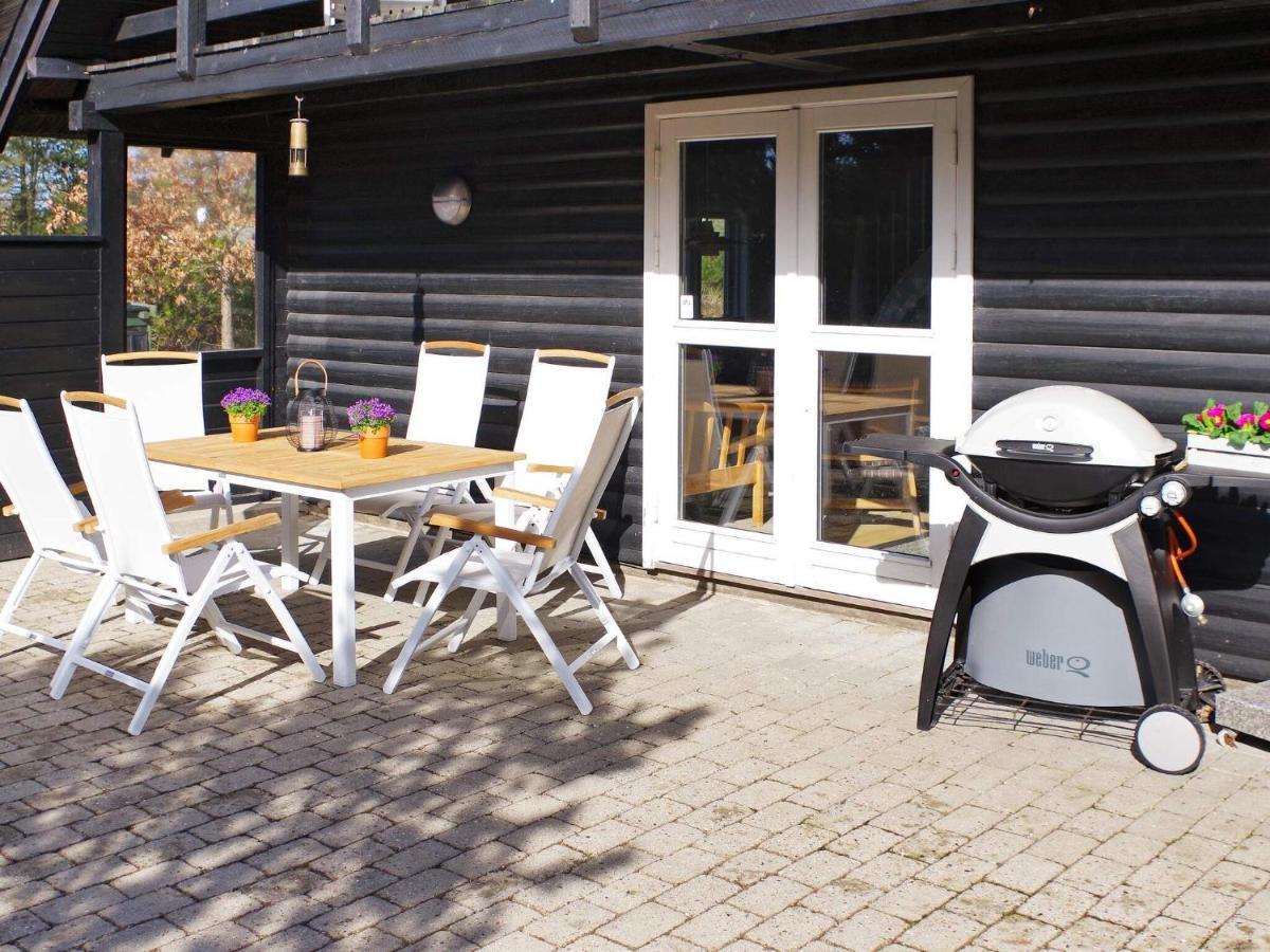 6 Person Holiday Home In R M Vesterhede ภายนอก รูปภาพ