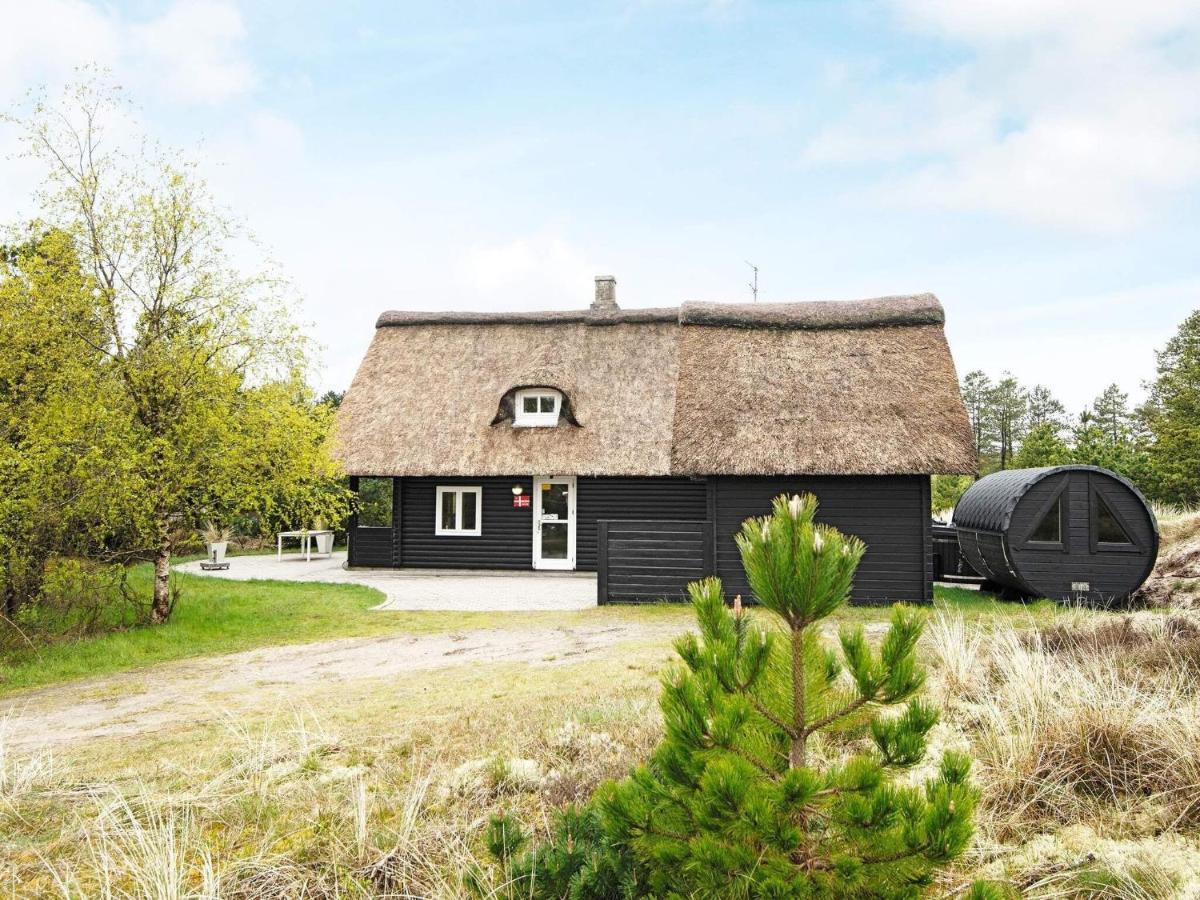 6 Person Holiday Home In R M Vesterhede ภายนอก รูปภาพ