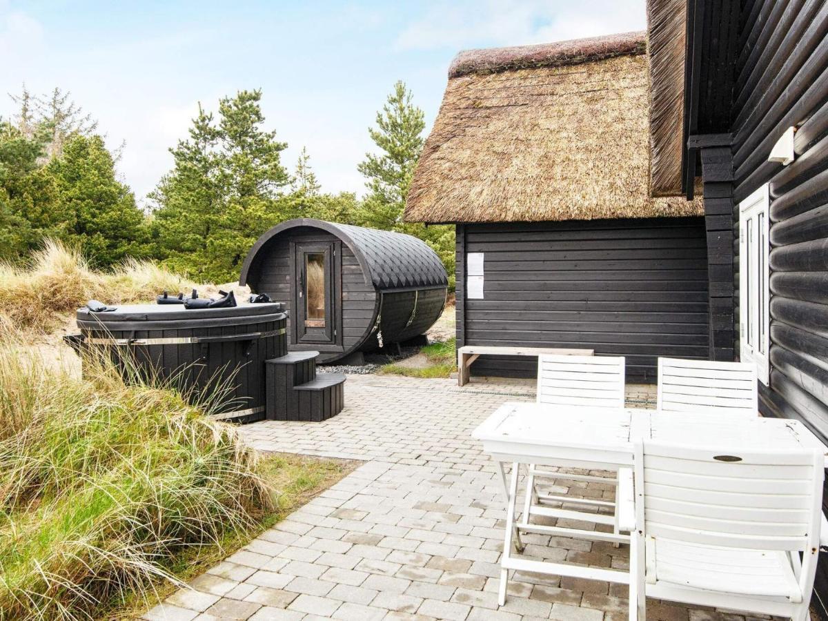 6 Person Holiday Home In R M Vesterhede ภายนอก รูปภาพ
