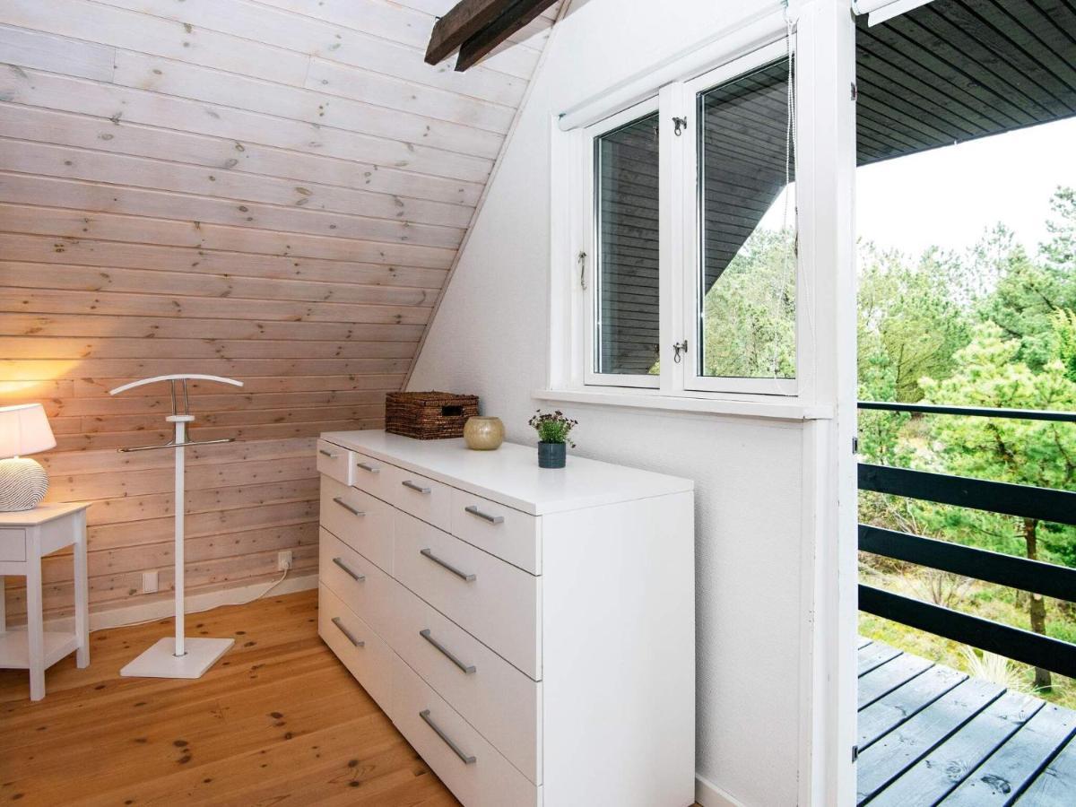 6 Person Holiday Home In R M Vesterhede ภายนอก รูปภาพ