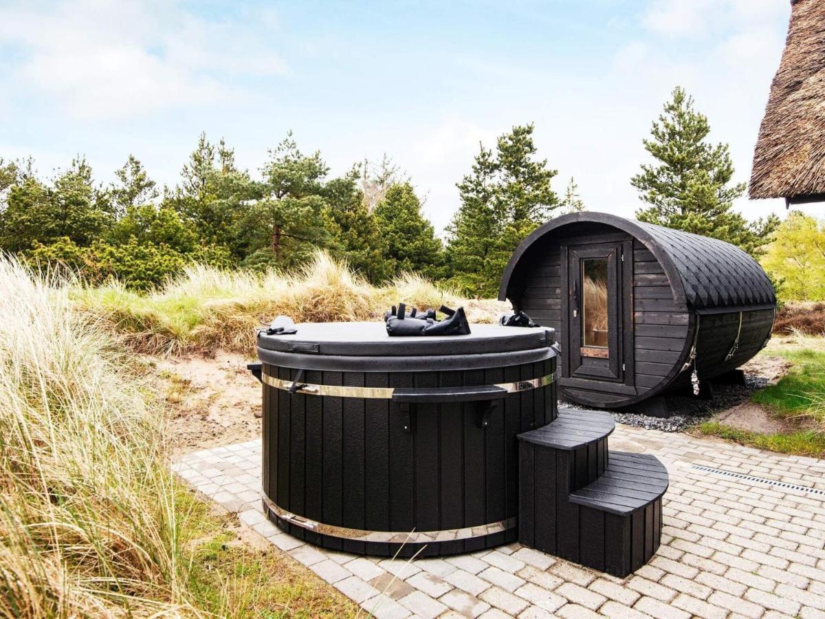 6 Person Holiday Home In R M Vesterhede ภายนอก รูปภาพ