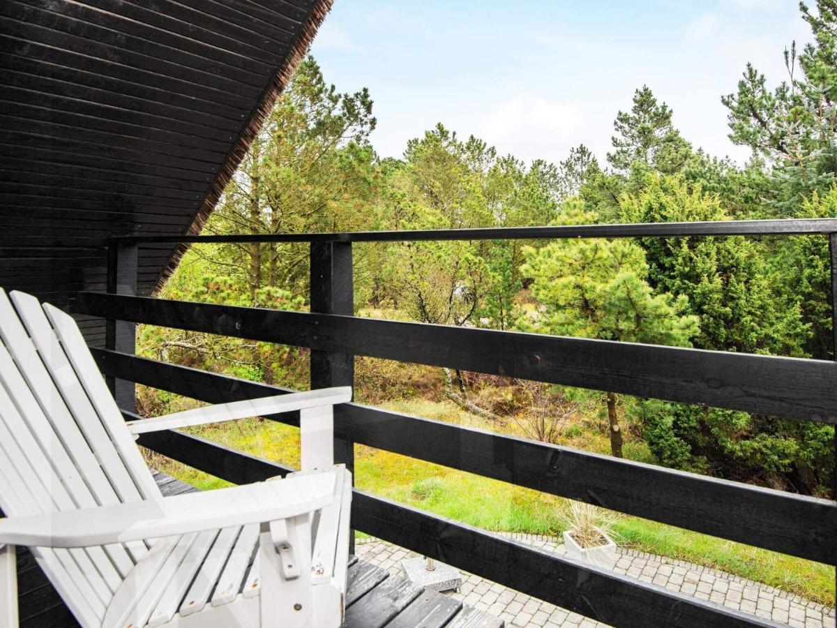 6 Person Holiday Home In R M Vesterhede ภายนอก รูปภาพ