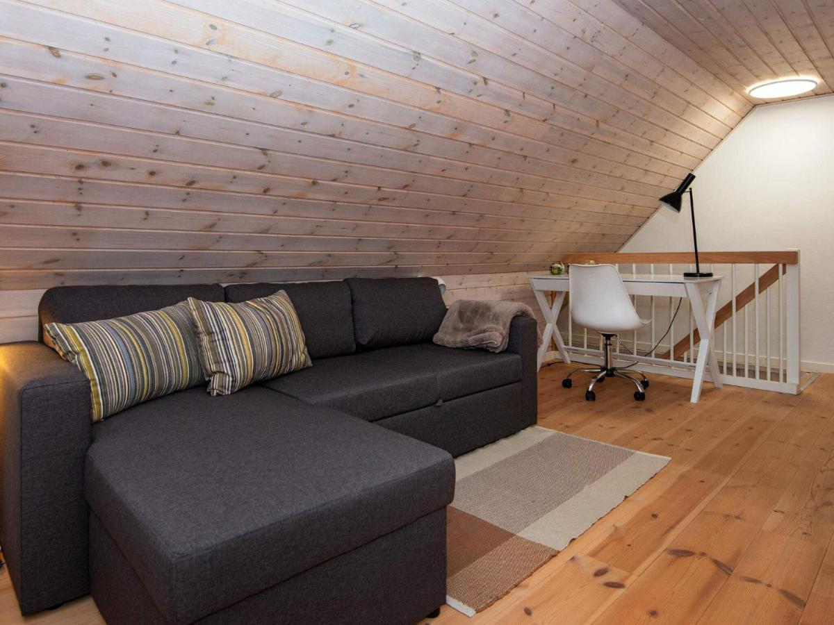 6 Person Holiday Home In R M Vesterhede ภายนอก รูปภาพ