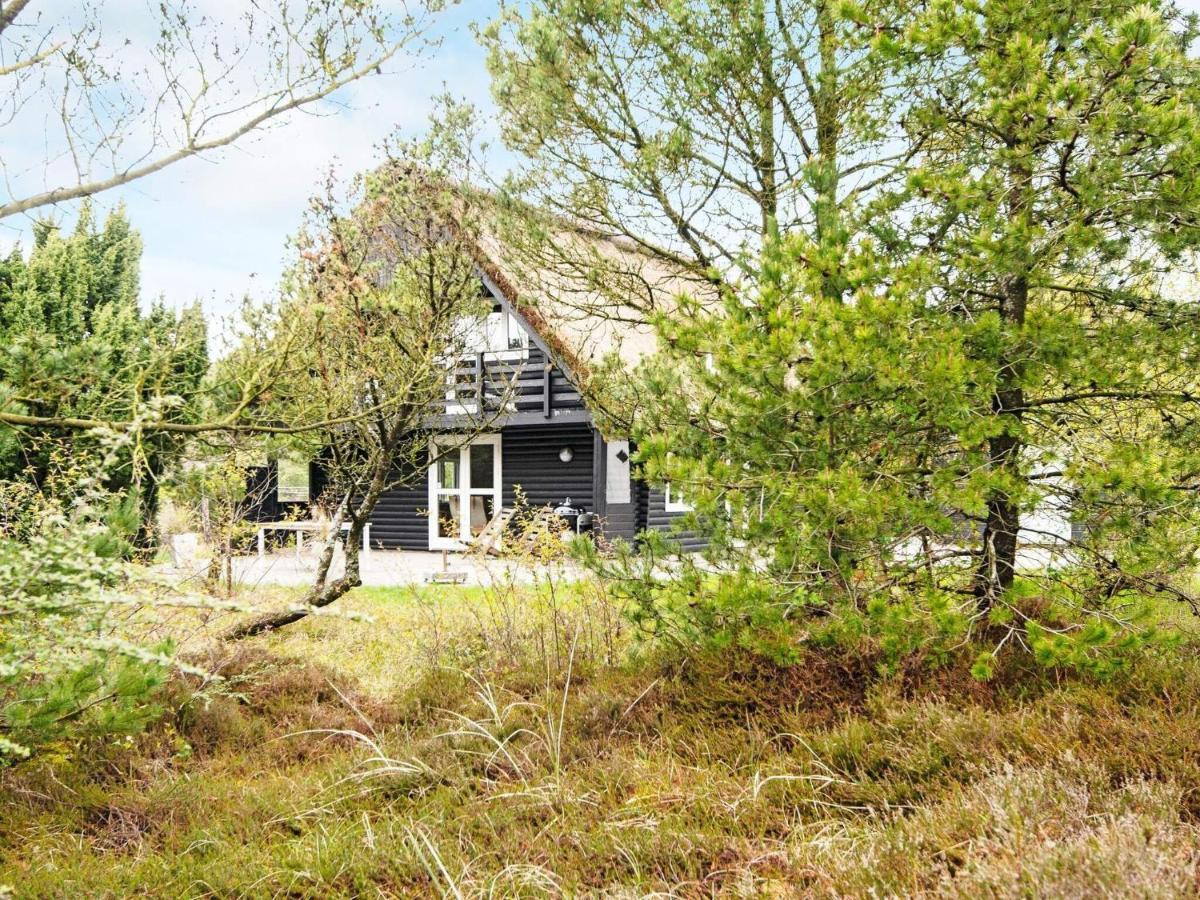 6 Person Holiday Home In R M Vesterhede ภายนอก รูปภาพ