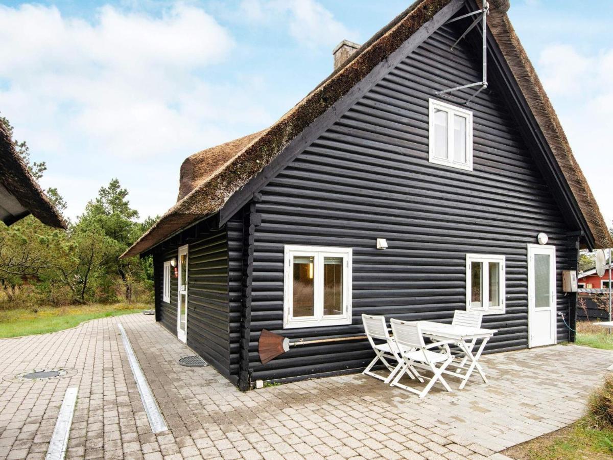 6 Person Holiday Home In R M Vesterhede ภายนอก รูปภาพ