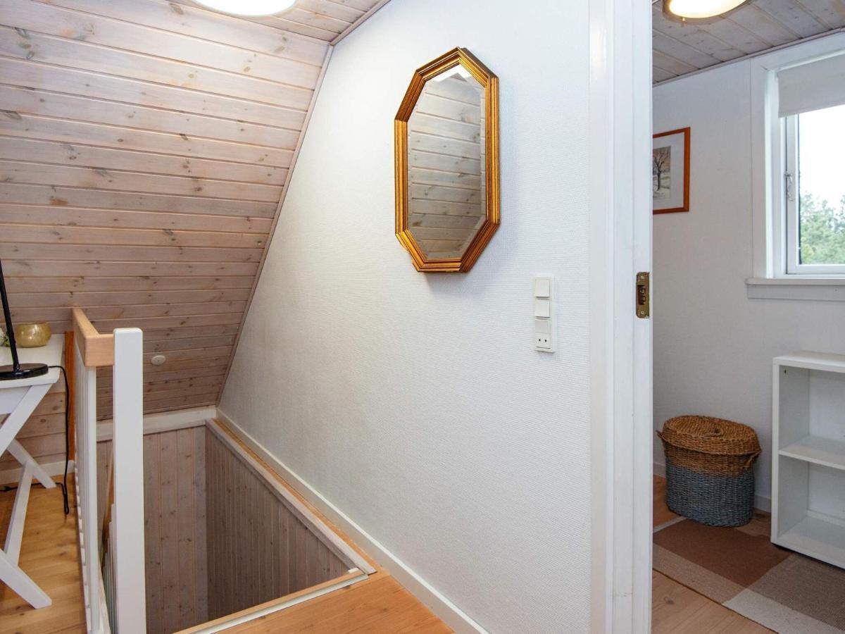 6 Person Holiday Home In R M Vesterhede ภายนอก รูปภาพ